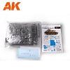 AK Interactive AK35504 PZ.KPFW.IV AUSF.D AFRIKA KORPS 1/35